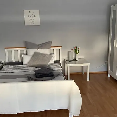 Freundliches Apartment Helpup Oerlinghausen Zewnętrze zdjęcie
