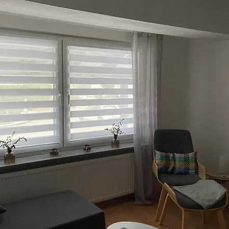 Freundliches Apartment Helpup Oerlinghausen Zewnętrze zdjęcie