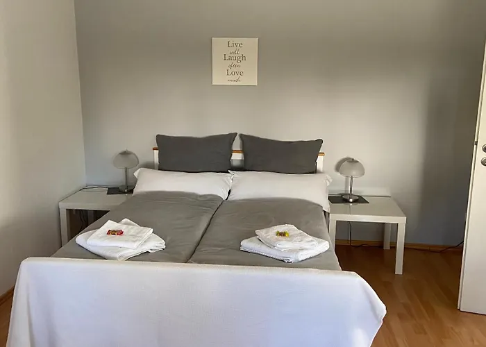 Freundliches Apartment Helpup