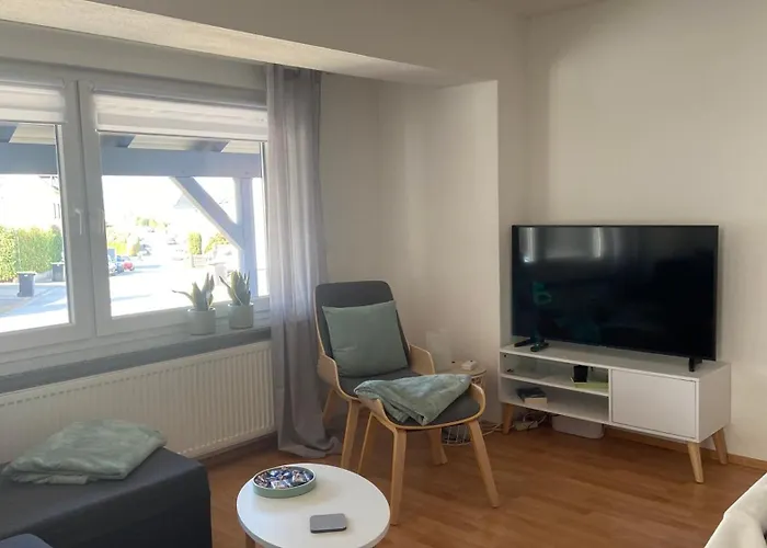 Freundliches Apartment Helpup