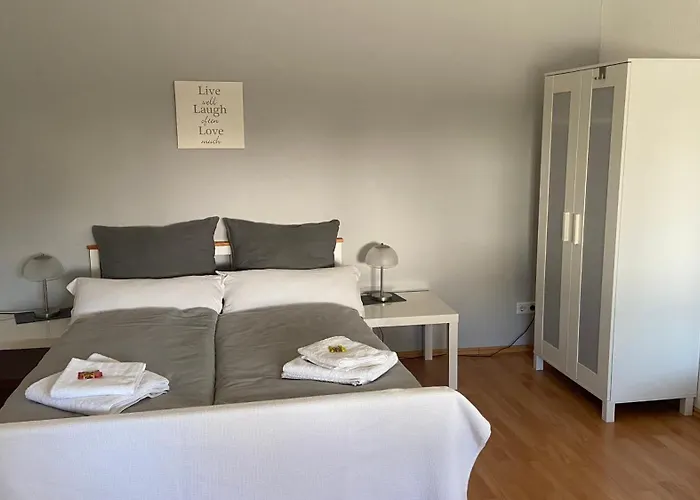 Freundliches Apartment Helpup