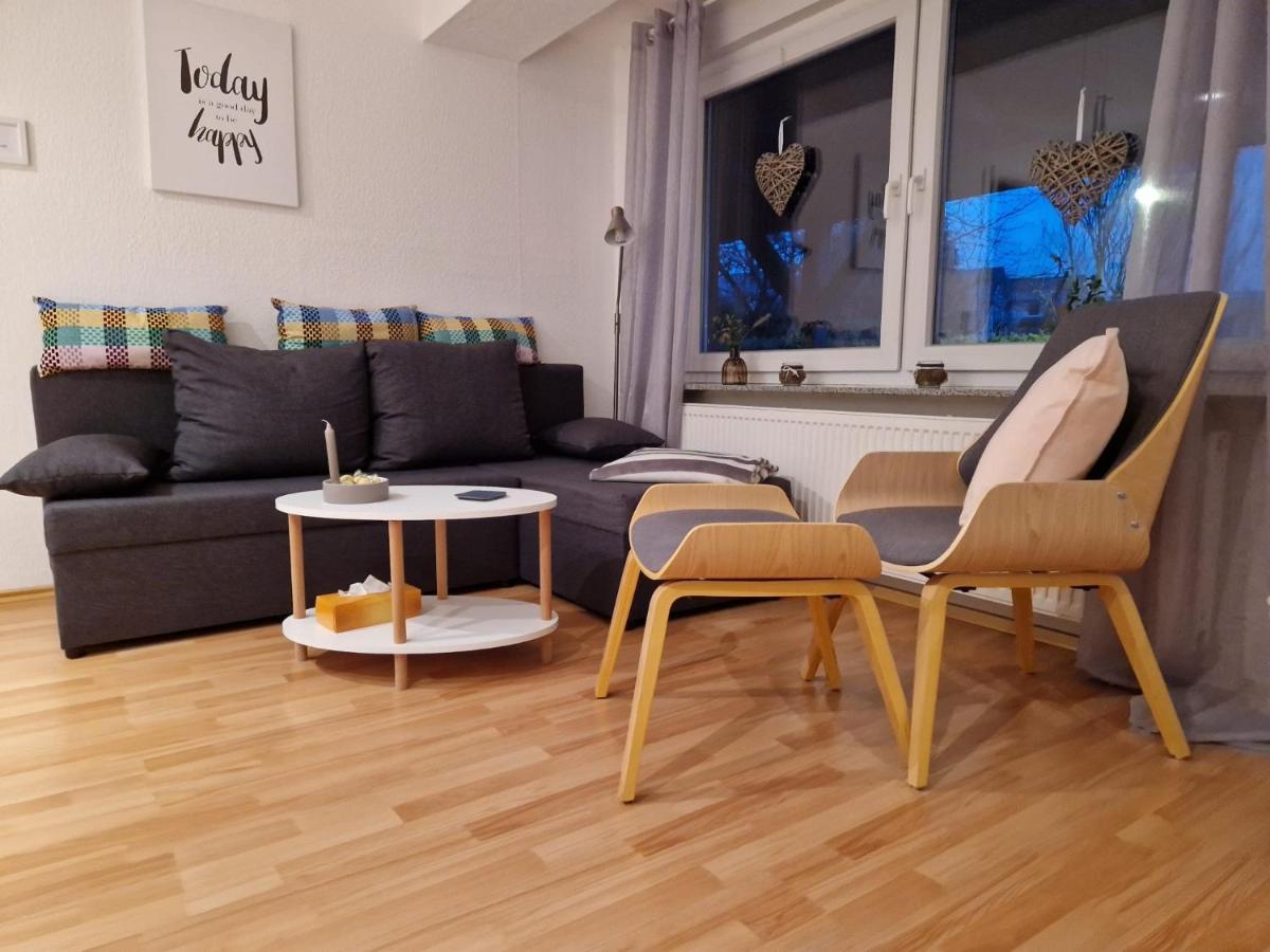 Freundliches Helpup Apartment