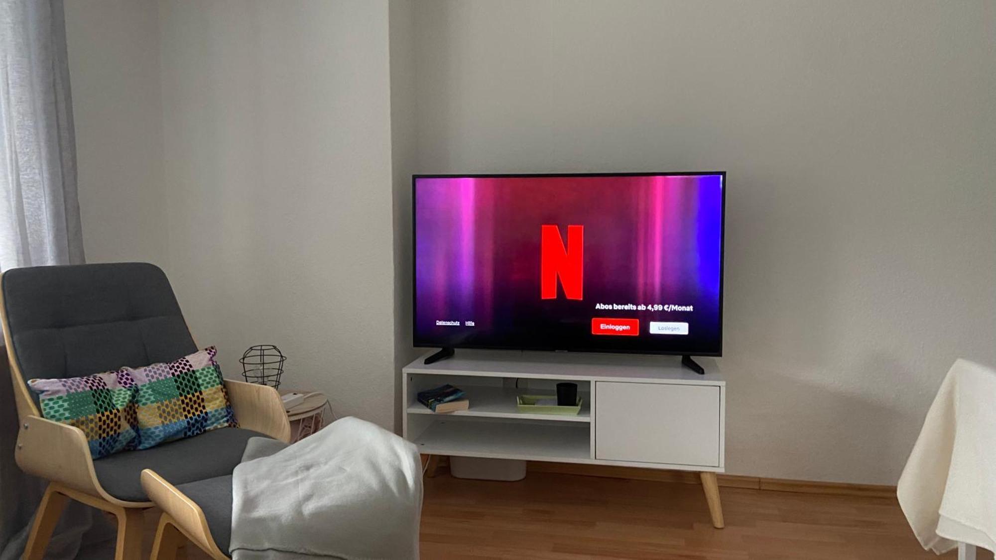 Apartment Freundliches Helpup Oerlinghausen