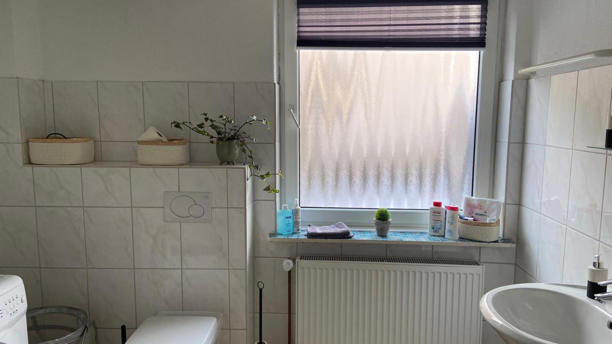 Freundliches Helpup Apartment