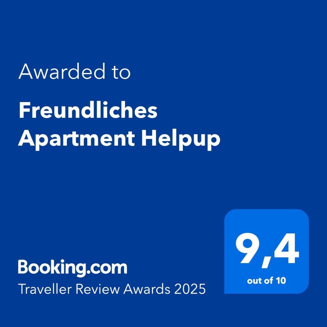 Freundliches Helpup *