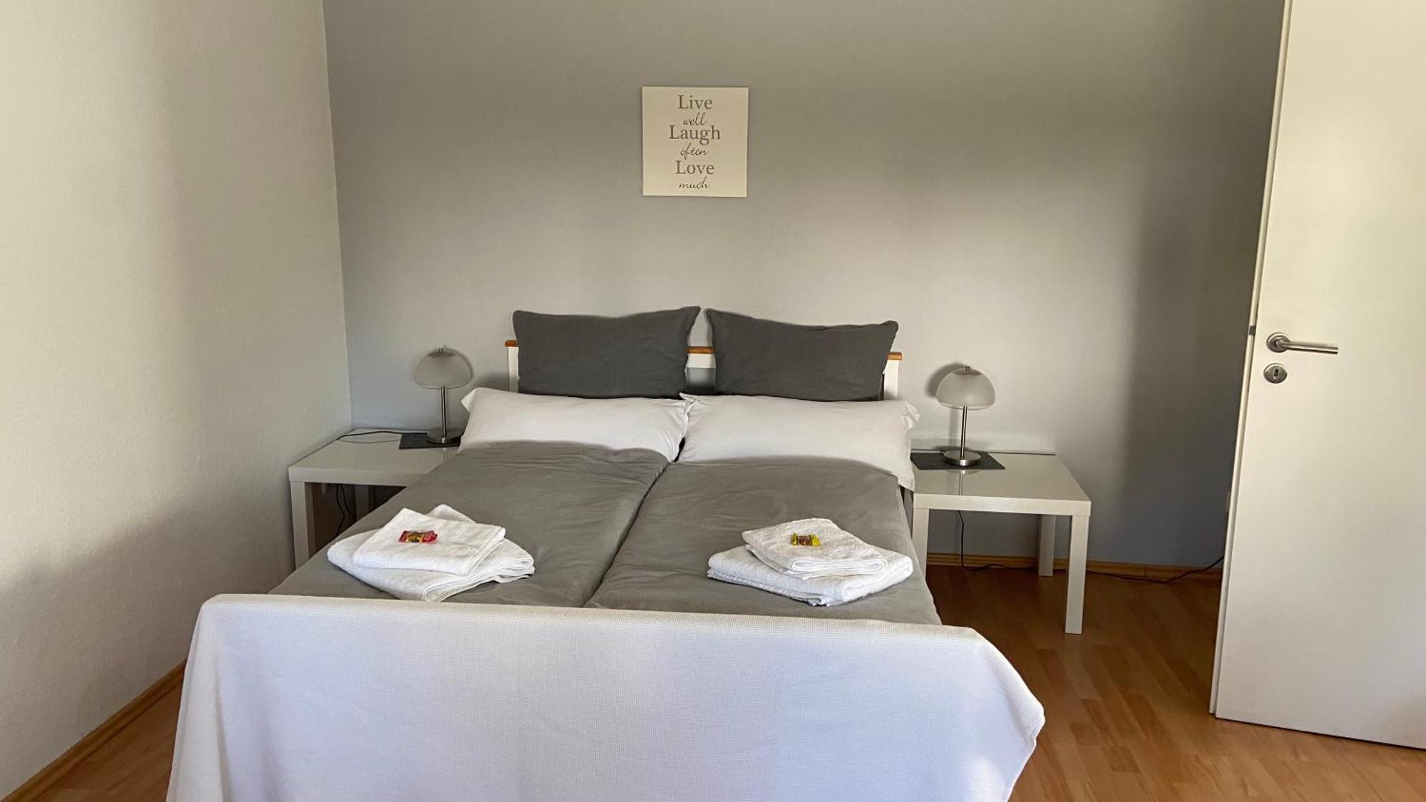 Apartment Freundliches Helpup