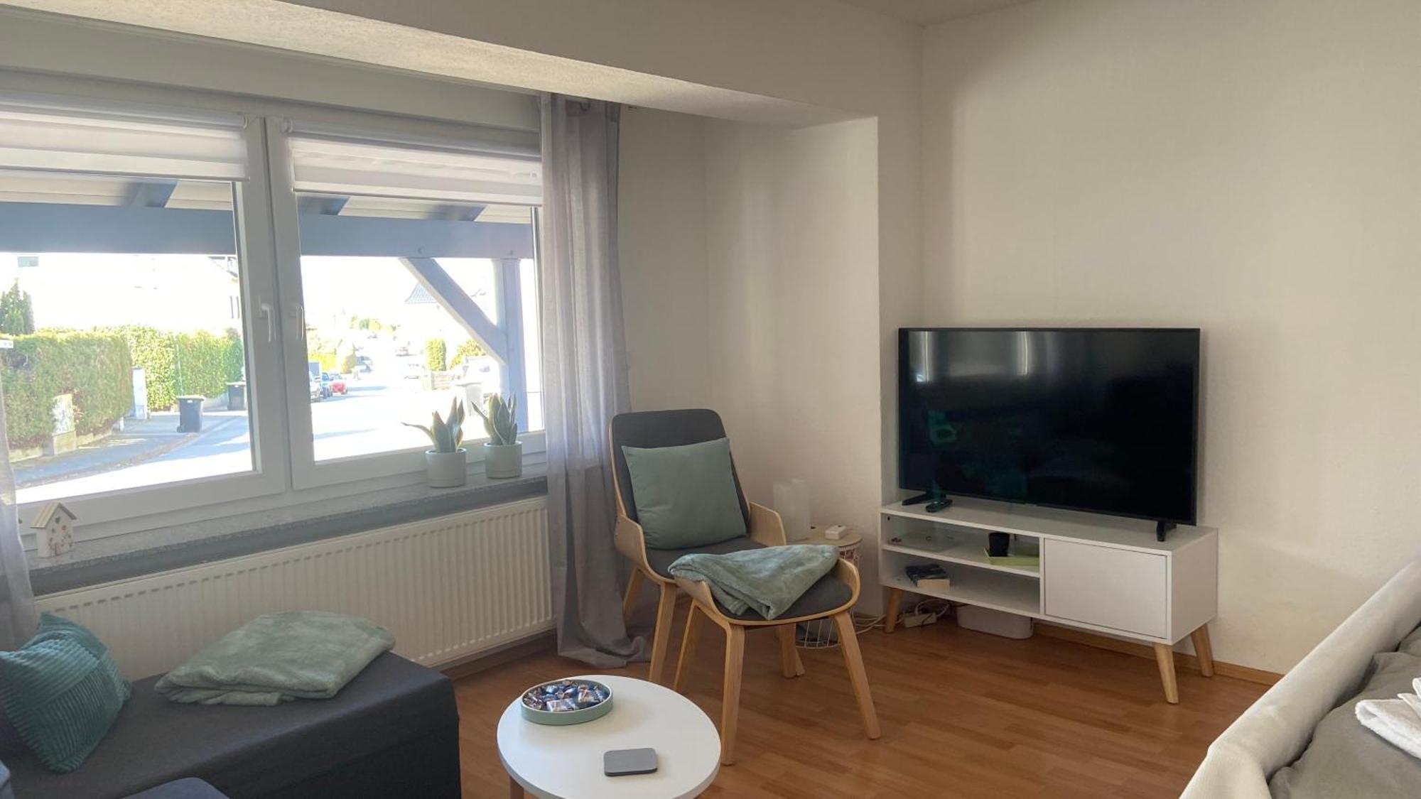 Freundliches Helpup Apartment *