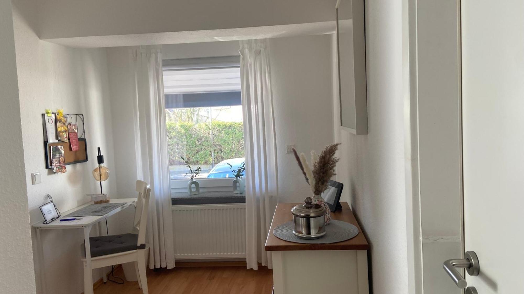 Freundliches Helpup Apartment